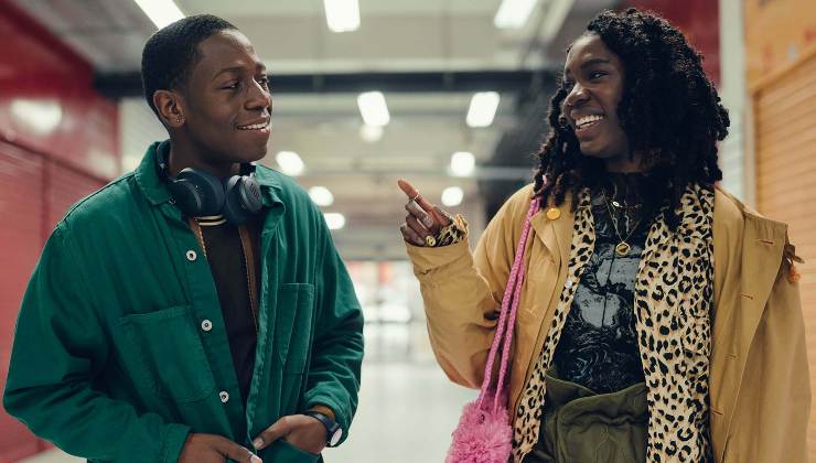 Rye Lane up for 2023 BIFA Breakthrough awards
