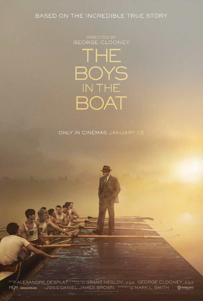 The Boys In The Boat