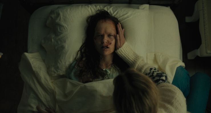 The Exorcist: Believer (2023) read our review!