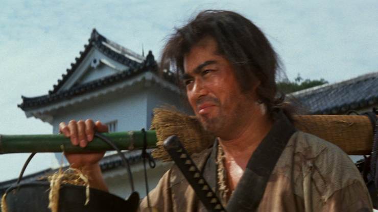 The Fall of AKO Castle coming soon to Eureka Entertainment