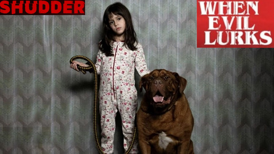 When Evil Lurks, Read Bradley Hadcroft's review now on Shudder