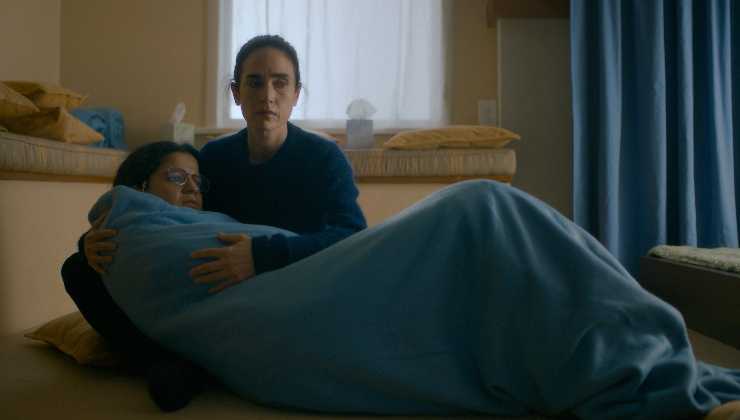 Jennifer Connelly stars in Bad Behaviour watch UK Trailer