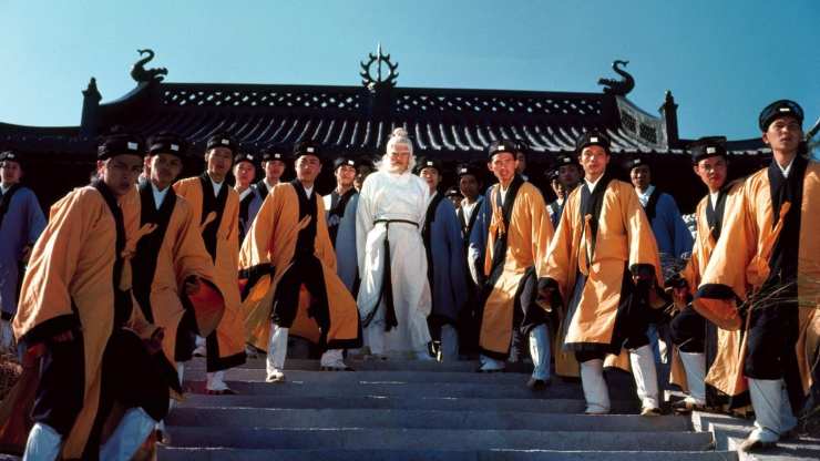 Shaw Brothers coming to MUBI in December