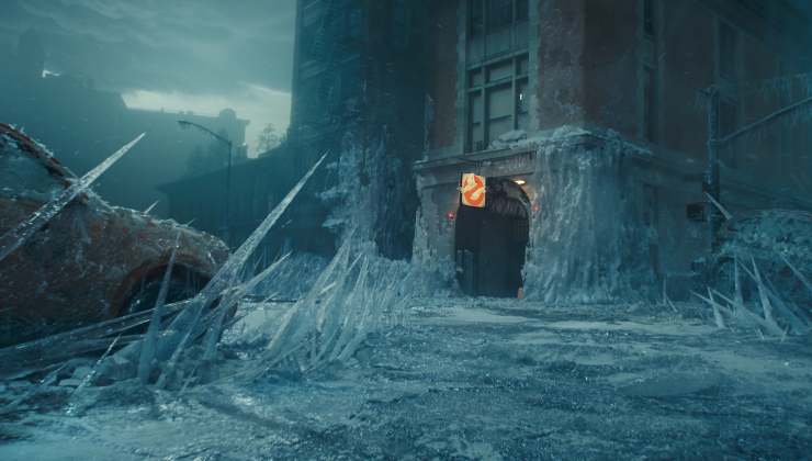 Image from Ghostbusters: Frozen Empire (2024)