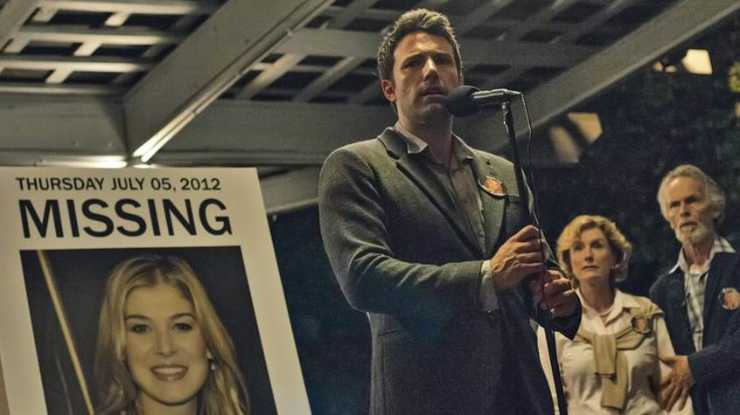 Gone Girl set to be shown in MUBI on December