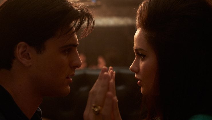 Priscilla out in UK Cinemas 1st January 2024 watch UK Trailer