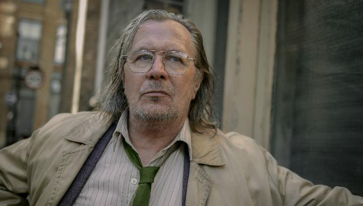 Slow Horses Season 3 starring Gary Oldman.
