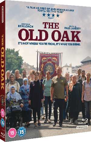 The Old Oak Blu-ray