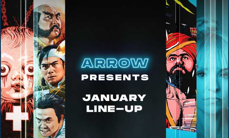 Arrow Jan 2024