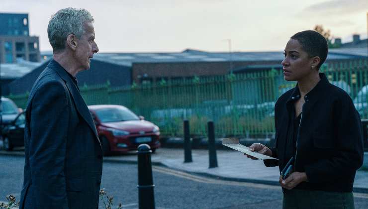 Watch Trailer for Criminal RECORD trailer coming to Apple TV
