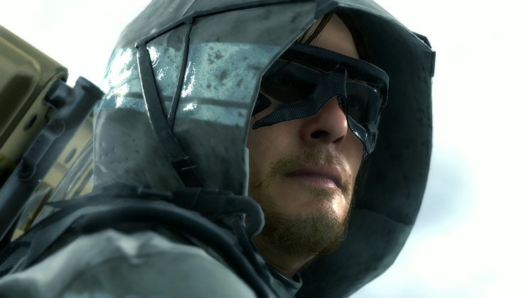 Death Stranding (Kojima Productions)