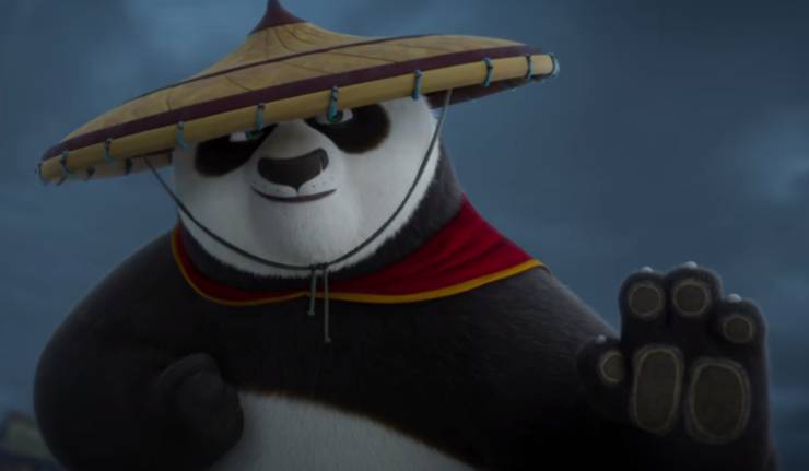 Kung Fu Panda 4 (2024)