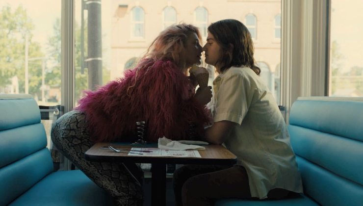 Joe Keery and Carmine Morrone in Marmalade