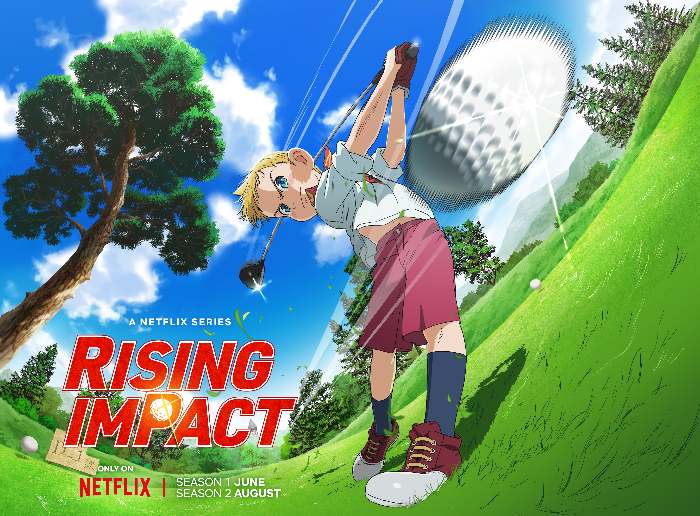 Rising Impact Poster