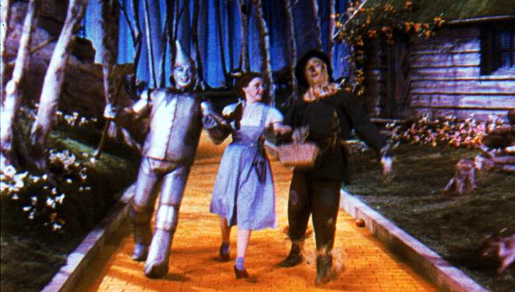 The Wizard Of Oz