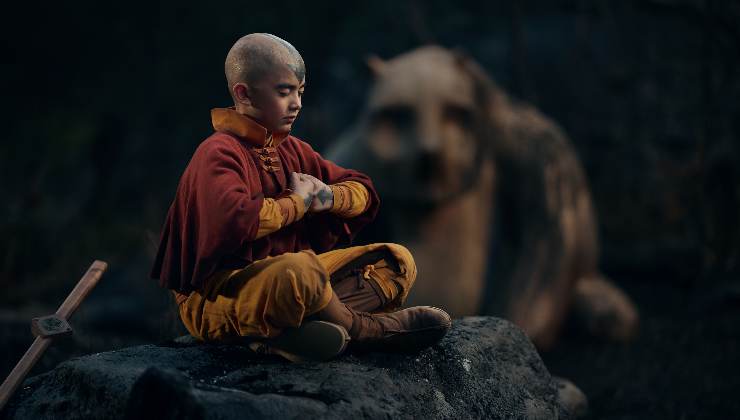 Avatar: The Last Airbender Netflix Series 2024