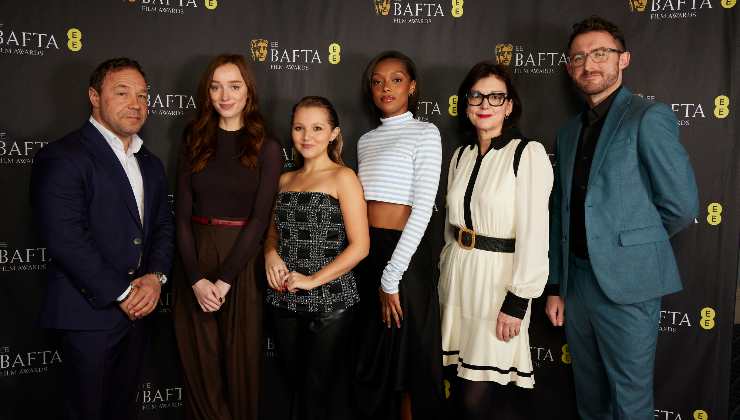 BAFTA 24 - This year's nominees for EE Rising Star Awards