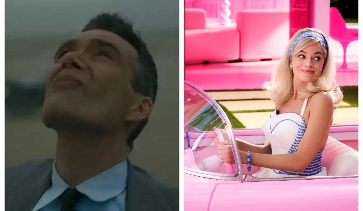 BAFTA LONGLIST 2024 Barbie and Oppenheimer