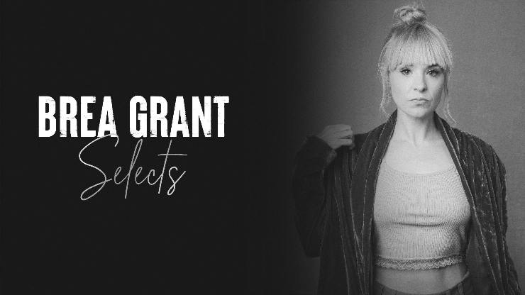 Brea Grant Selects ARROW Favourites on ARROW