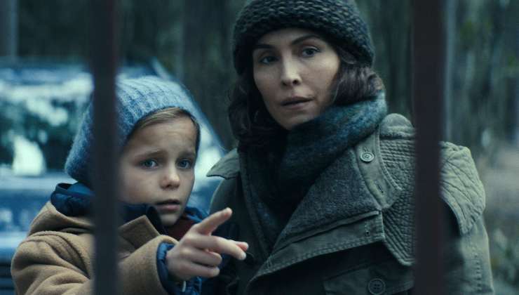 Watch Trailer for Constellation starring Noomi Rapace