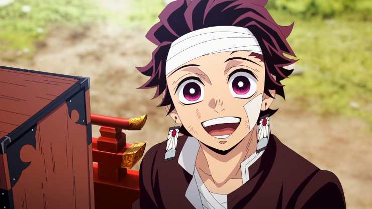 Demon Slayer Kimetsu No Yaiba