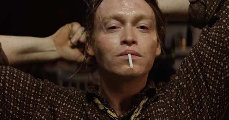 Caleb Landry Jones in Dogman