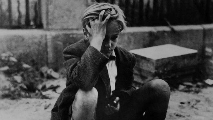 Germany Year Zero (1948)