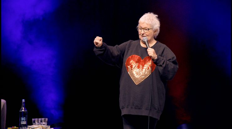 Janey closing 2024 Glasgow Film Festival