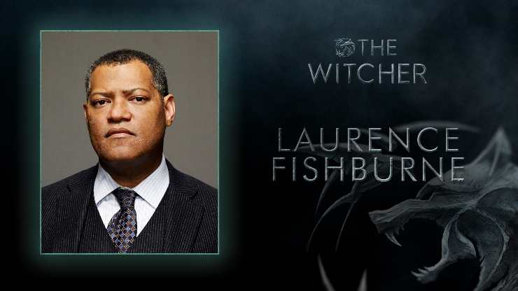 Laurence Fishburne