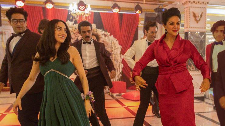 The Persian Version watch UK Trailer