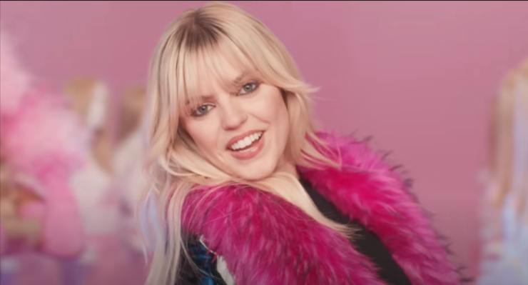 Renee Rapp 'Not My Fault' Music Video @ReneeRapp Mean Girls