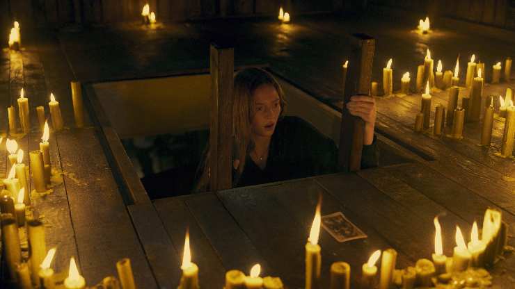 Tarot watch first UK Trailer