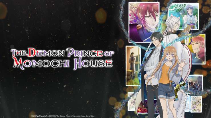 The Demon Prince of Momochi House (2024)
