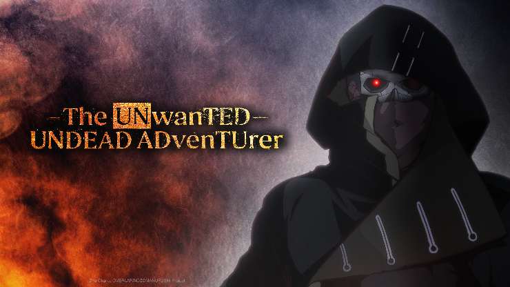 The Unwanted Undead Adventurer (2024)