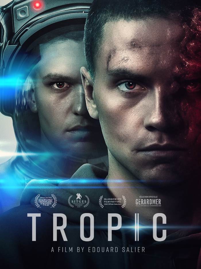 Tropic UK Poster