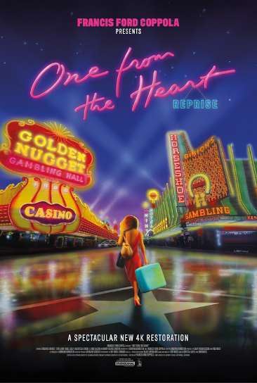 one from the heart: reprise coming back to UK Cinemas 