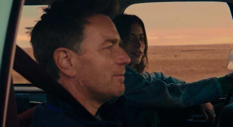 Ewan and Clara McGregor star in Bleeding Love watch UK Trailer