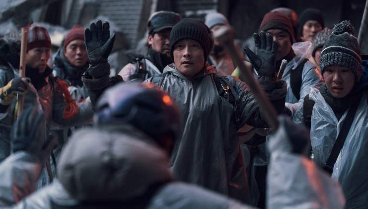 Watch UK Trailer for Korean disaster film Concrete Utopia