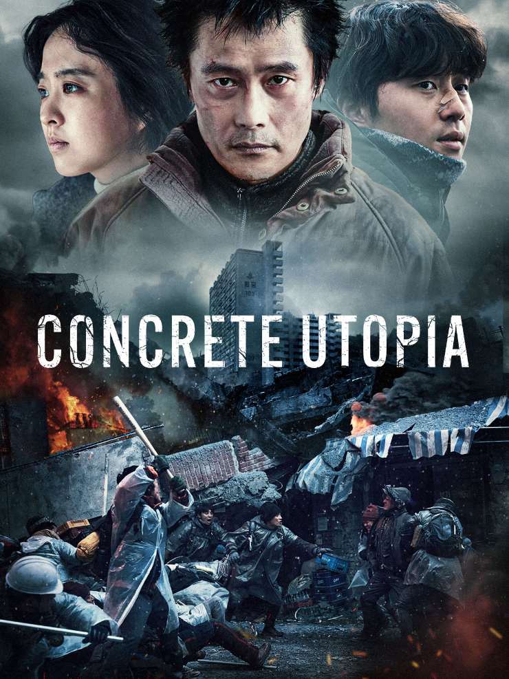Concrete Utopia coming to UK watch trailer