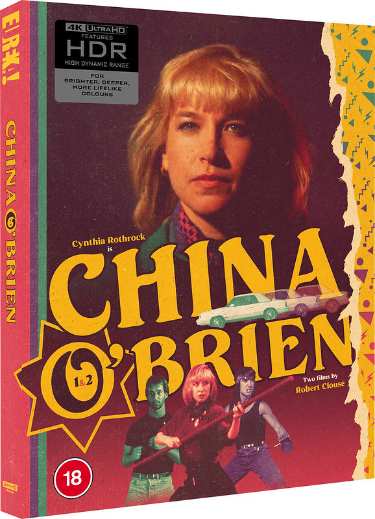 China O'Brien BD