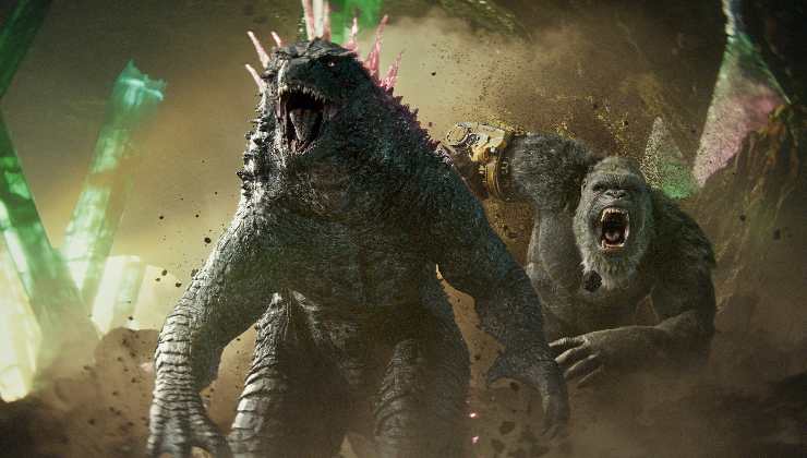Watch second UK Trailer for Godzilla X Kong: The New Empire Trailer