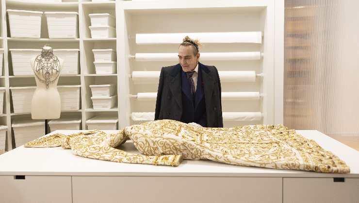 High And Low: John Galliano MUBI