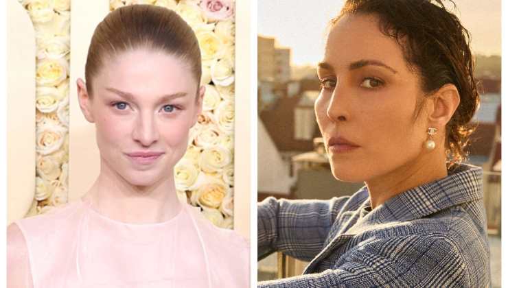 Noomi Rapace Hunter Schafer