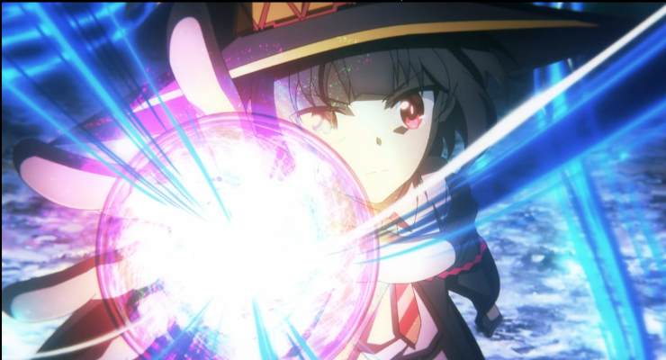 Crunchyroll to release on Blu-ray Konosuba in UK