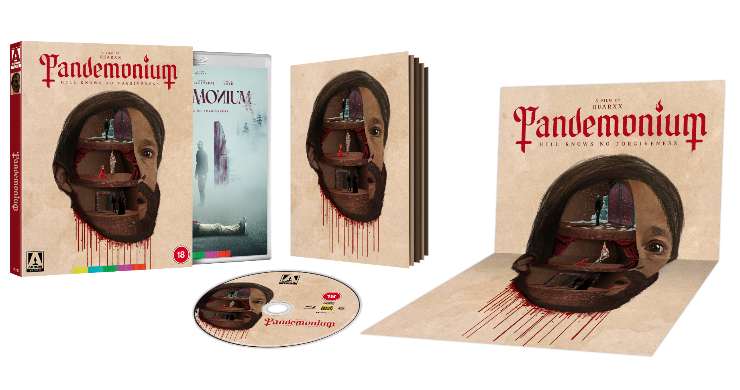 Pandemonium Blu-ray coming to Arrow Video soon