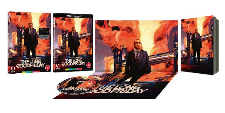 The Long Good Friday 4K coming to Arrow Video