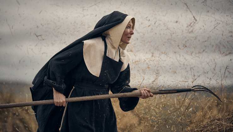 Cate Blanchett stars in The New Boy