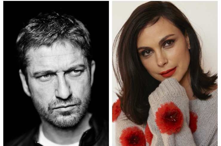 Morena Baccarin and Gerard Butler set to return for Greenland Migration