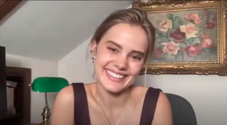 Elizabeth Cullen interviews for Combat Wombat: Double Trouble
