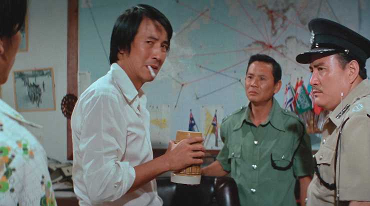 A Queen's Ransom (1976)